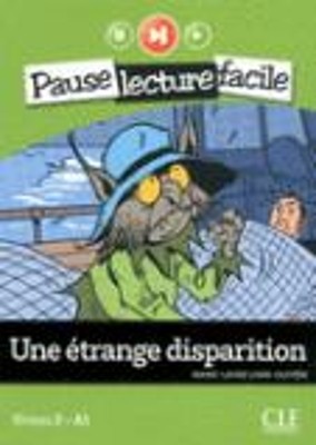 PLF 2: UNE ETRANGE DISPARITION (+ CD)