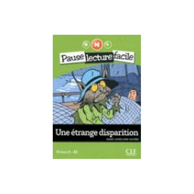 PLF 2: UNE ETRANGE DISPARITION (+ CD)