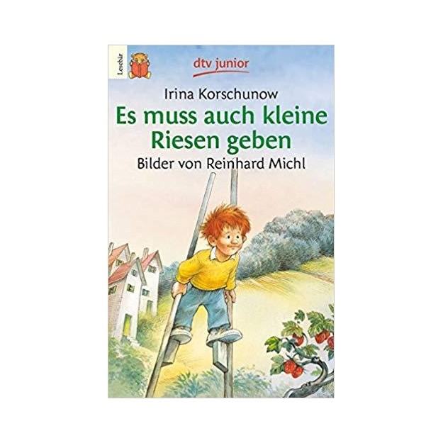 ES MUSS AUCH KLEINE RIESEN GEBEN