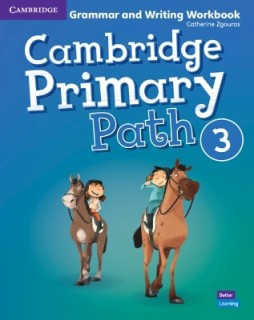 CAMBRIDGE PRIMARY PATH 3 GRAMMAR AND WRITING WORKBOOK