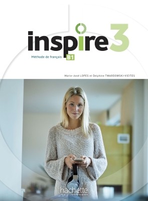 INSPIRE 3 METHODE (+ PARCOURS DIGITAL)