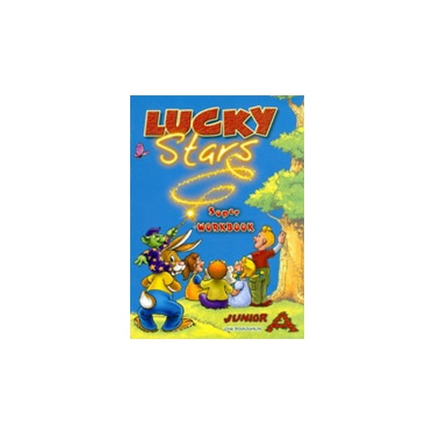 LUCKY STARS JUNIOR A WB
