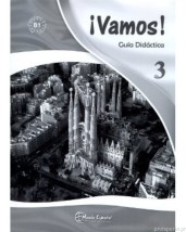 VAMOS 3 PROFESOR