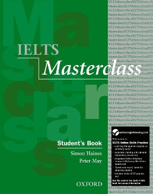 IELTS MASTERCLASS SB + ON LINE PRACTICE SKILLS N/E