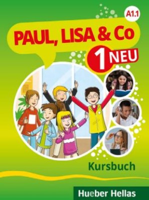 PAUL, LISA   CO 1 KURSBUCH NEU