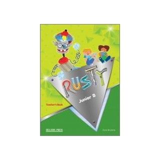 RUSTY JUNIOR B TCHRS PACK