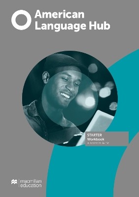 AMERICAN LANGUAGE HUB STARTER WB (+ ACCESS TO AUDIO) WO/KEY