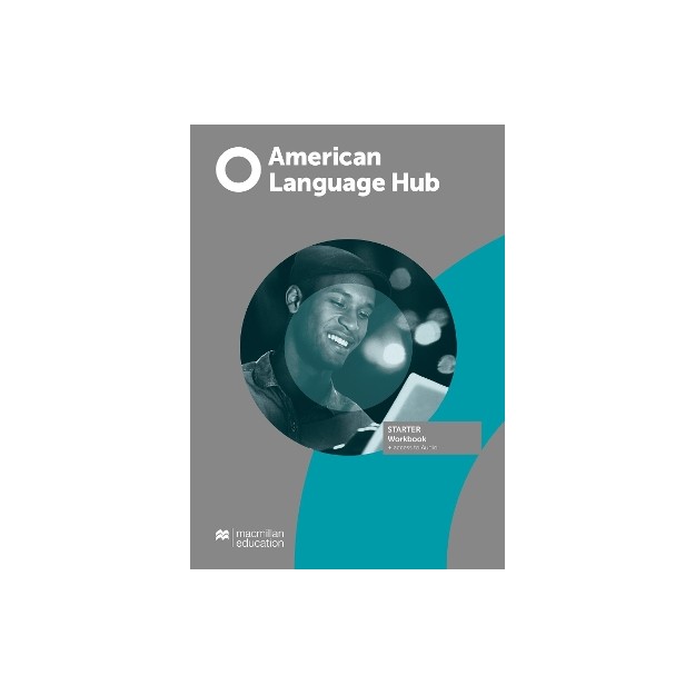 AMERICAN LANGUAGE HUB STARTER WB (+ ACCESS TO AUDIO) WO/KEY