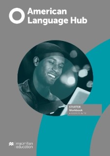 AMERICAN LANGUAGE HUB STARTER WB (+ ACCESS TO AUDIO) WO/KEY