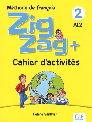 ZIGZAG + 2 A1.2 CAHIER N/E