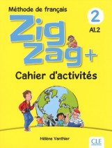 ZIGZAG + 2 A1.2 CAHIER N/E