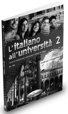 LITALIANO ALLUNIVERSITA 2 GUIDA INSEGNANTE