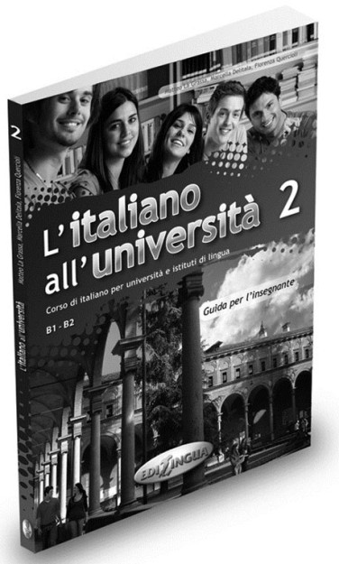 LITALIANO ALLUNIVERSITA 2 GUIDA INSEGNANTE