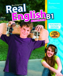 REAL ENGLISH B1 TCHRS