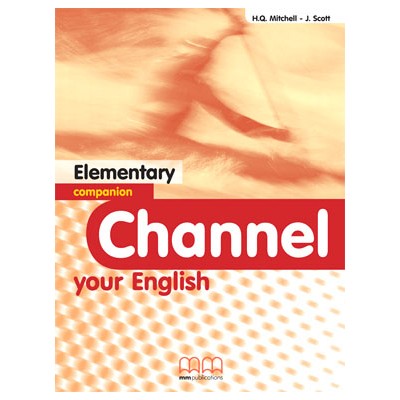 CHANNEL YOUR ENGLISH ELEMENTARY COMPANION