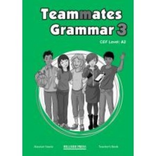 TEAMMATES 3 A2 TCHRS GRAMMAR