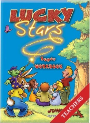 LUCKY STARS JUNIOR A TCHRS WB