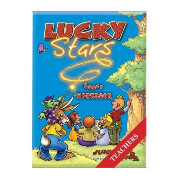 LUCKY STARS JUNIOR A TCHRS WB