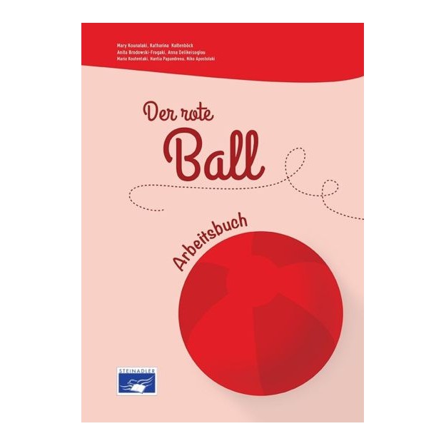 DER ROTE BALL A1 ARBEITSBUCH