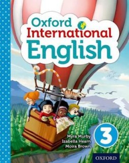 OXFORD INTERNATIONAL PRIMARY ENGLISH 3 SB - STUDENT ANTHOLOGY