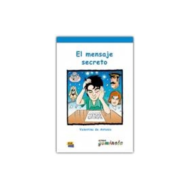 EL MENSAJE SECRETO (+ CD)