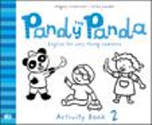 PANDY THE PANDA 2 WB