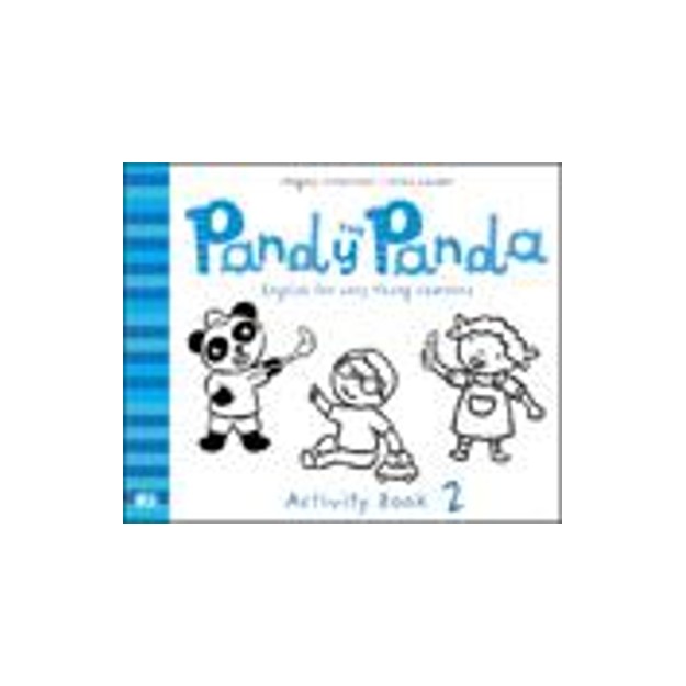 PANDY THE PANDA 2 WB