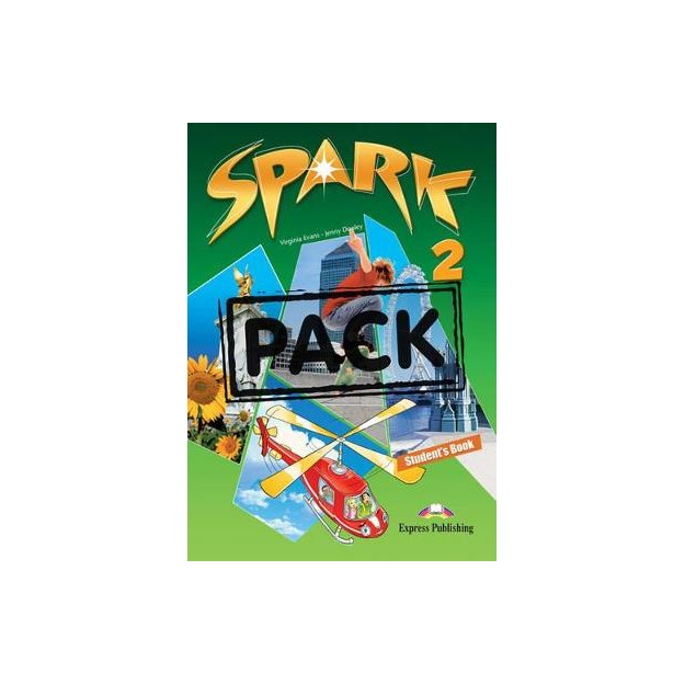 SPARK 2 SB (+ IEBOOK)
