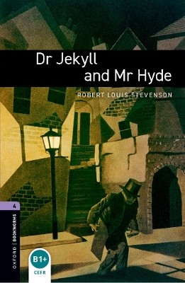OBW LIBRARY 4: DR JEKYLL AND MR HYDE ( + MP3 PACK)