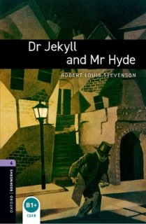 OBW LIBRARY 4: DR JEKYLL AND MR HYDE ( + MP3 PACK)