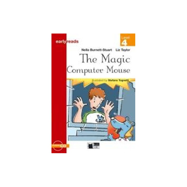 ELR 4: THE MAGIC COMPUTER MOUSE (+ AUDIO CD)