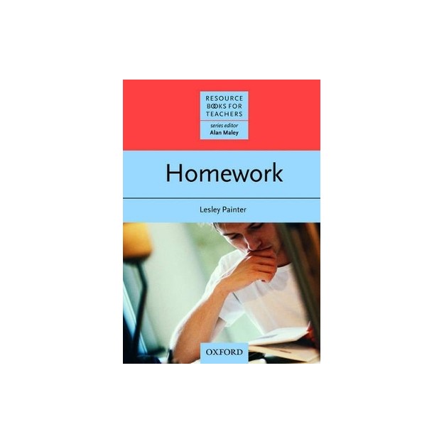 HOMEWORK RESOURCE BOOKS FOR TEACHERS