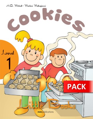 LB 1: COOKIES (+ CD + CD-ROM)