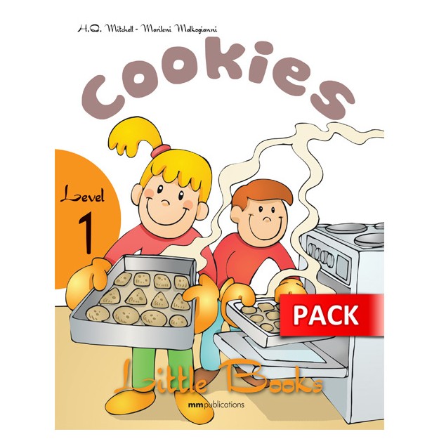 LB 1: COOKIES (+ CD + CD-ROM)