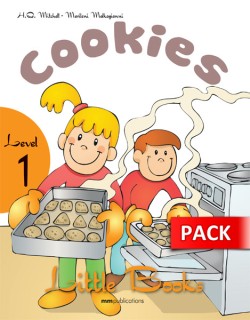 LB 1: COOKIES (+ CD + CD-ROM)