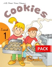 LB 1: COOKIES (+ CD + CD-ROM)