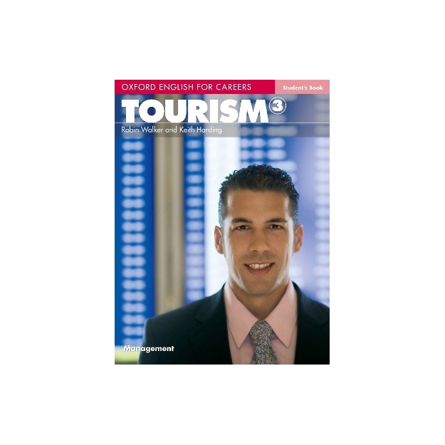 OXFORD ENGLISH FOR CAREERS : TOURISM 3 SB