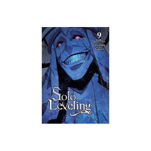 SOLO LEVELING, VOL. 9 (COMIC)