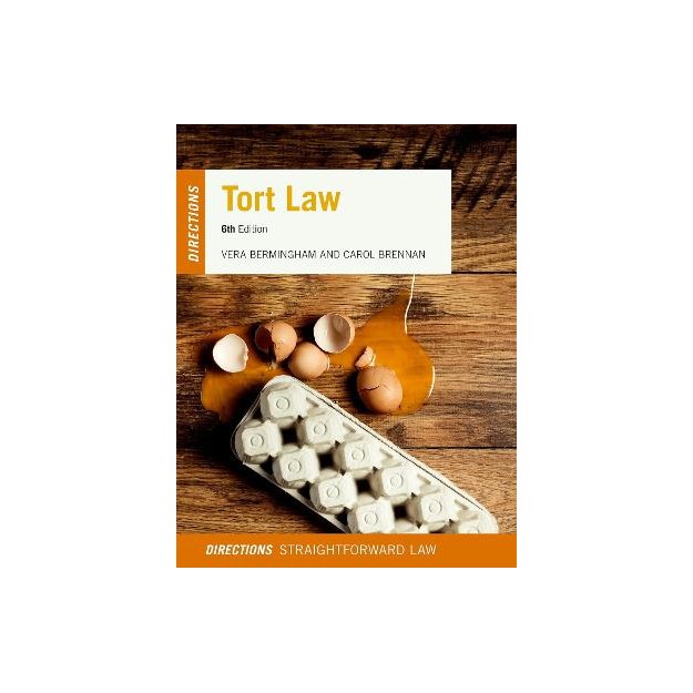 TORT LAW DIRECTIONS