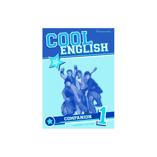 COOL ENGLISH 1 COMPANION