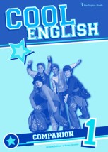 COOL ENGLISH 1 COMPANION