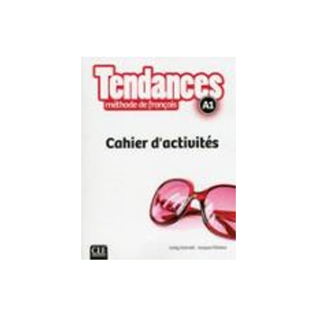 TENDANCES A1 CAHIER