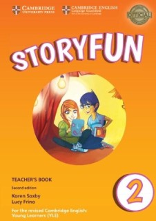 STORYFUN 2 TCHRS (+ DOWNLOADABLE AUDIO) (FOR REVISED EXAM FROM 2018 - STARTERS) 2ND ED