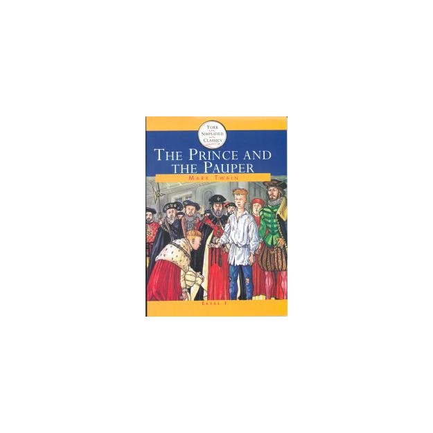 YSC 1: THE PRINCE AND THE PAUPER