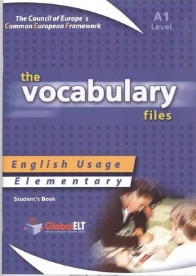 VOCABULARY FILES A1 SB