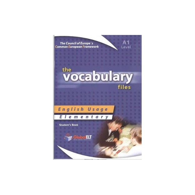 VOCABULARY FILES A1 SB