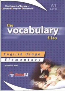 VOCABULARY FILES A1 SB