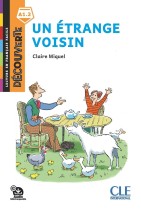 LJA 1: UN ETRANGE VOISIN (+ AUDIO)