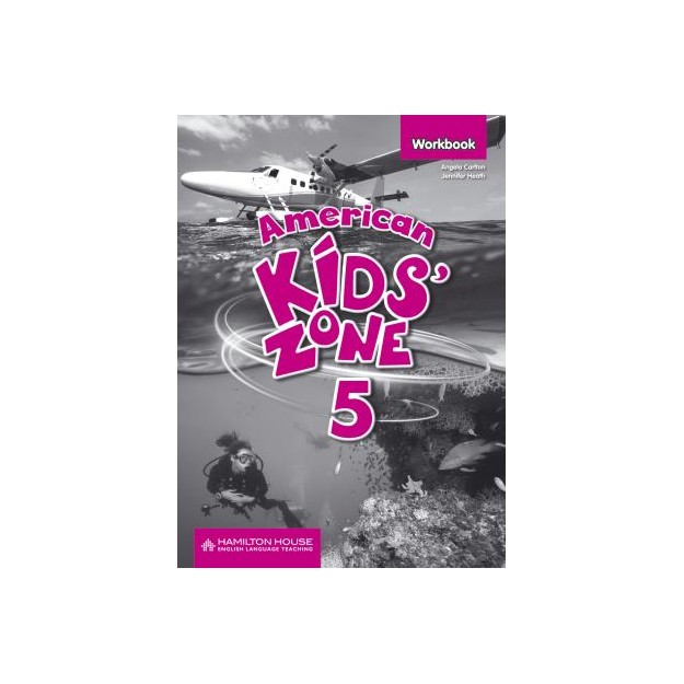 AMERICAN KIDS ZONE 5 SB