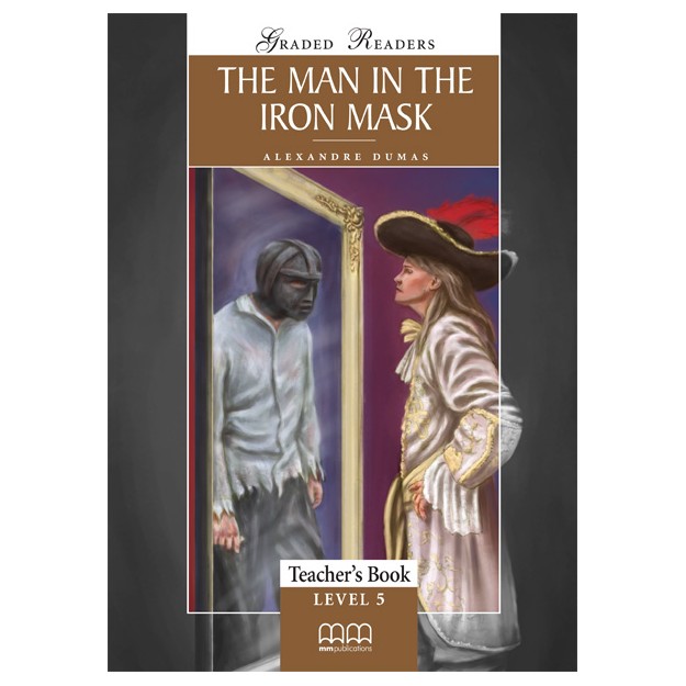 GR 5: MAN IN THE IRON MASK PACK TCHRS
